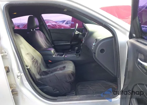 2011 Dodge Charger R/T из США, поврежденный, VIN 2B3CM5CT3BH613685